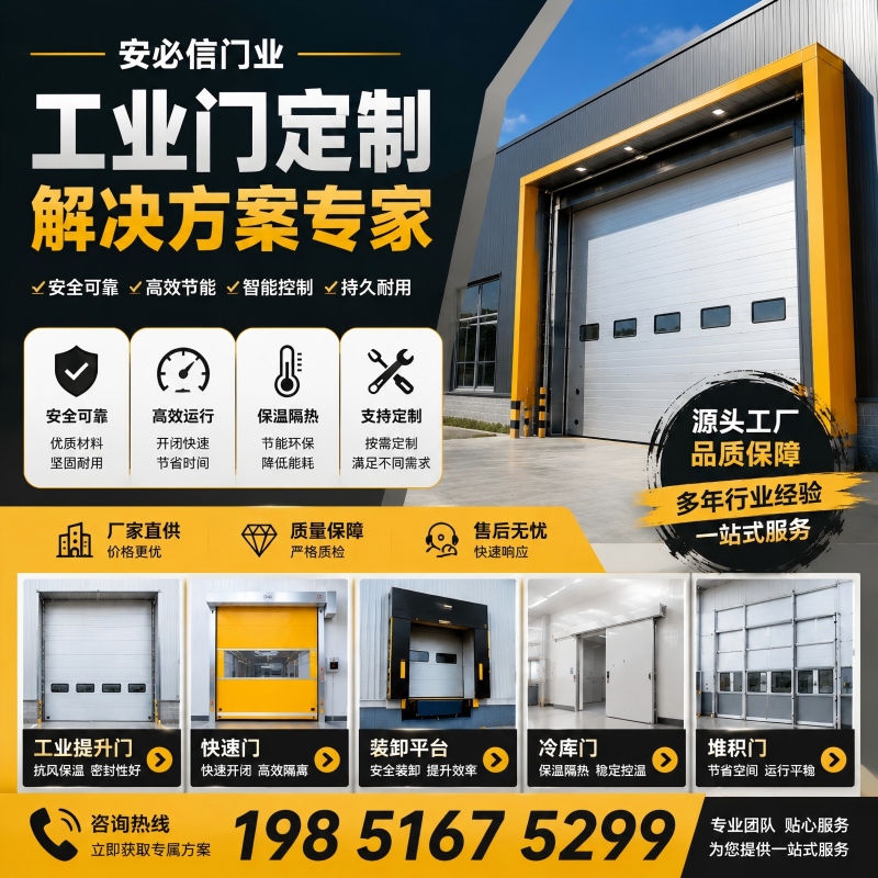 安必信门业普洱市服务站