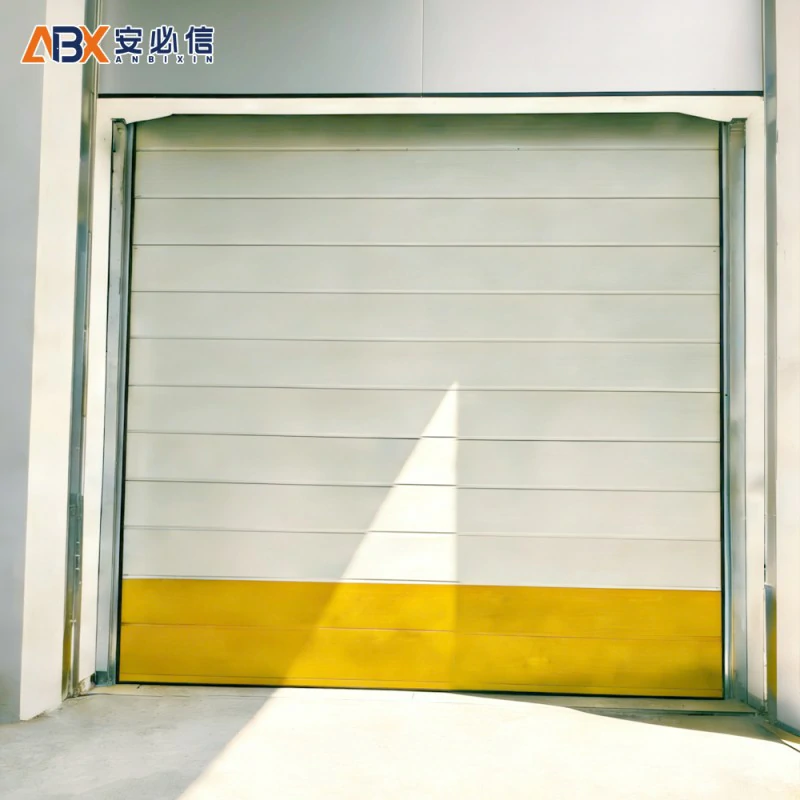 普洱市工业提升门
