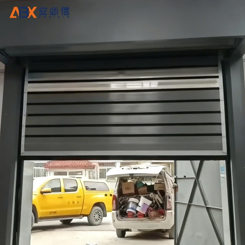 普洱市金属高速门